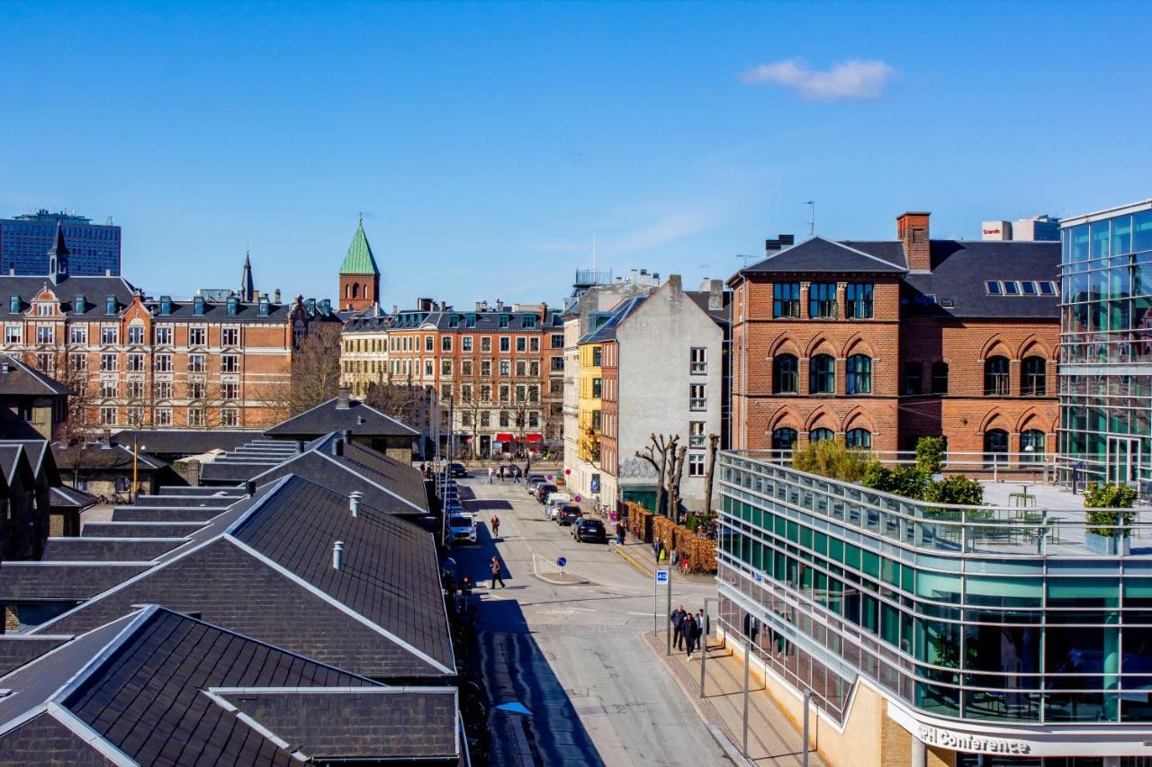 فندق كوبنهاجنفي  فندق سي بي إتش المظهر الخارجي الصورة