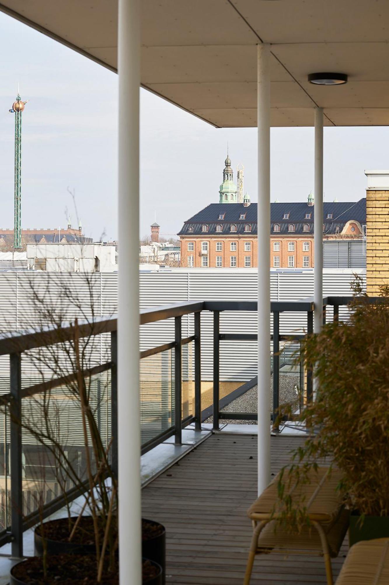فندق كوبنهاجنفي  فندق سي بي إتش المظهر الخارجي الصورة